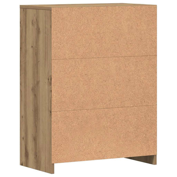 Badschrank Artisan Eiche 60x80 cm