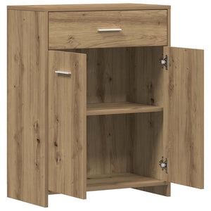 Badschrank Artisan Eiche 60x80 cm