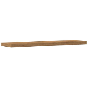 Wandregale 4er Set Artisan Eiche 40cm