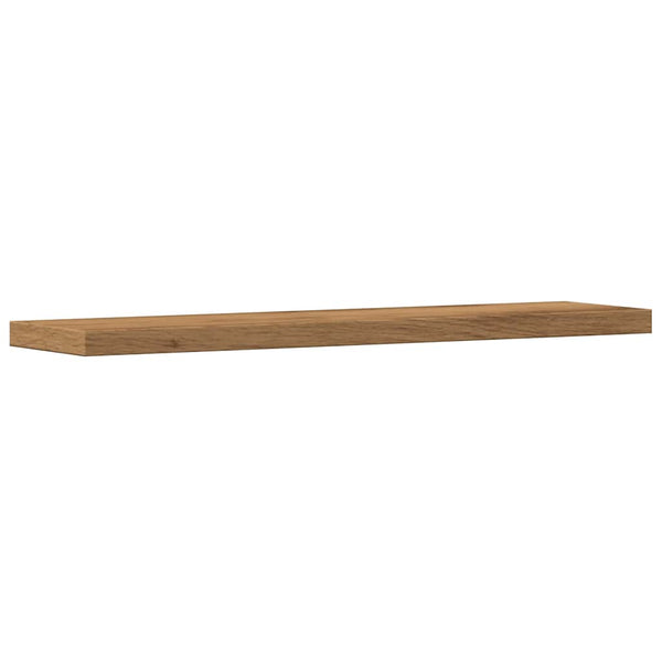 Wandregale 4er Set Artisan Eiche 40cm
