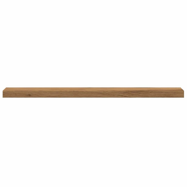 Wandregale 4er Set Artisan Eiche 40cm