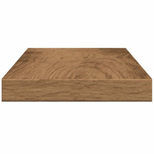Wandregale 4er Set Artisan Eiche 40cm