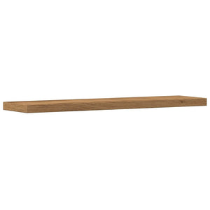 Wandregale 4er Set Artisan Eiche 40cm