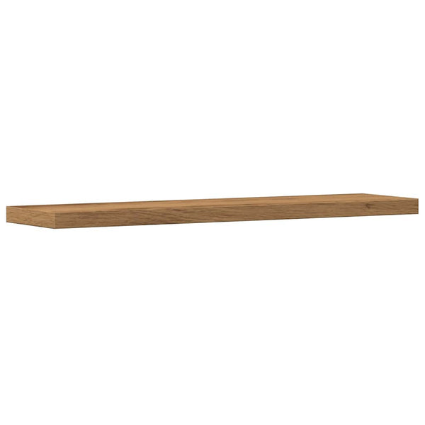 Wandregale 4er Set Artisan Eiche 40cm