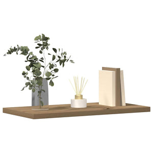 Wandregale 4er Set Artisan Eiche