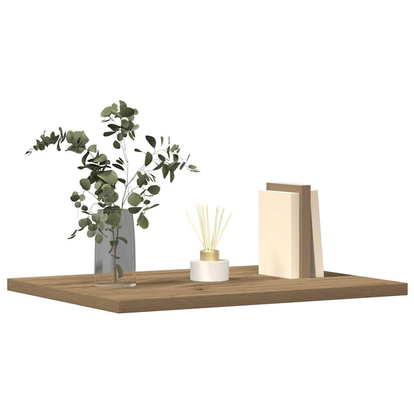 Regalböden 4er Set Artisan Eiche 40x30 cm