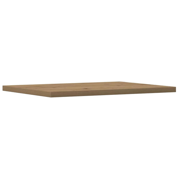 Regalböden 4er Set Artisan Eiche 40x30 cm
