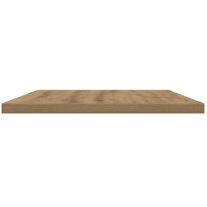 Regalböden 4er Set Artisan Eiche 40x30 cm