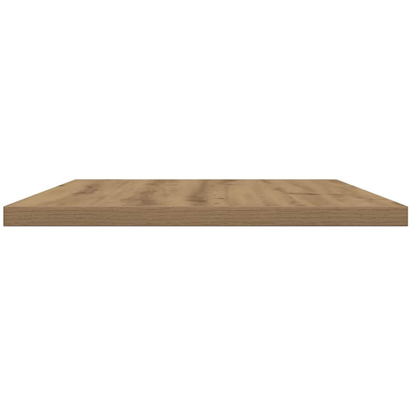 Regalböden 4er Set Artisan Eiche 40x30 cm