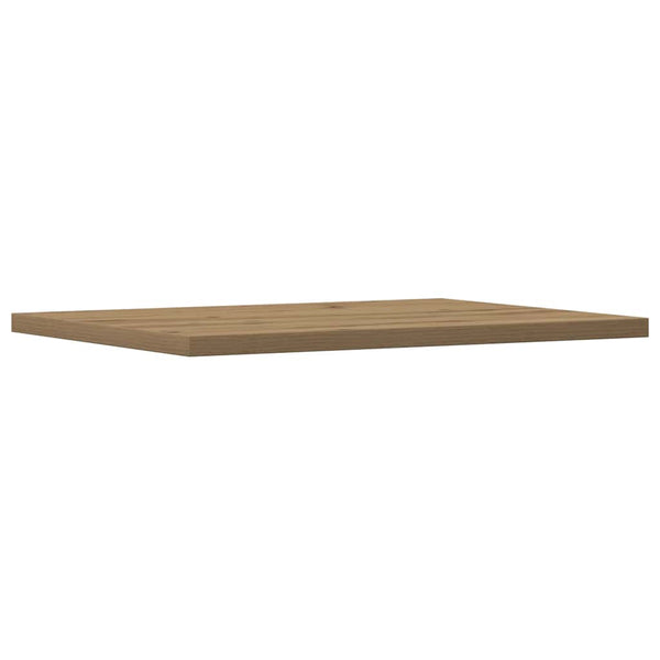 Regalböden 4er Set Artisan Eiche 40x30 cm