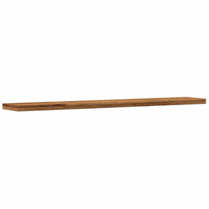Regalböden 4er Set Altholz-Optik 60cm