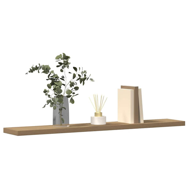 Regalböden 4er Set Artisan Eiche 60x10 cm
