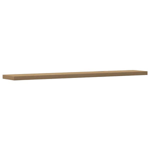 Regalböden 4er Set Artisan Eiche 60x10 cm