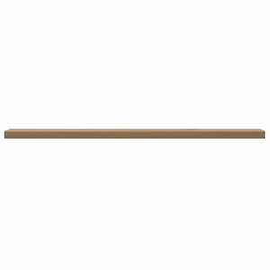 Regalböden 4er Set Artisan Eiche 60x10 cm
