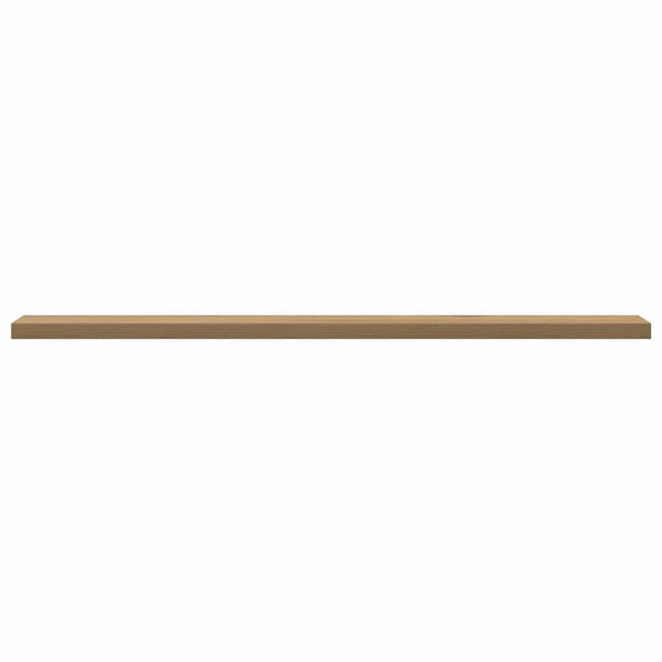 Regalböden 4er Set Artisan Eiche 60x10 cm