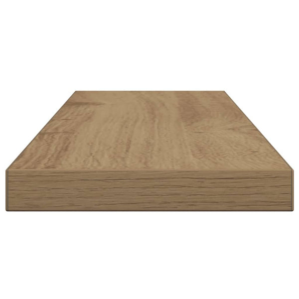 Regalböden 4er Set Artisan Eiche 60x10 cm