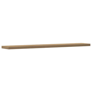 Regalböden 4er Set Artisan Eiche 60x10 cm