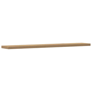 Wandregale 4er Set Artisan Eiche