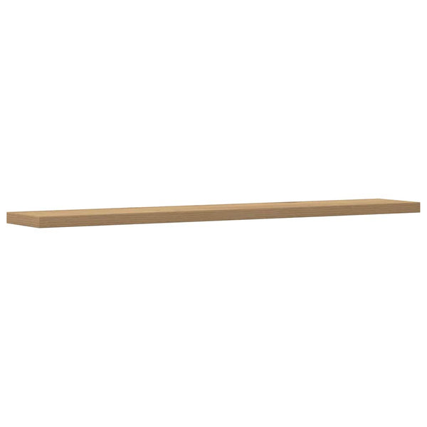 Wandregale 4er Set Artisan Eiche