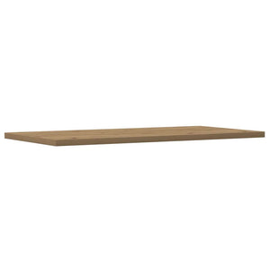 Wandregale 4er Set Artisan Eiche 60x30 cm