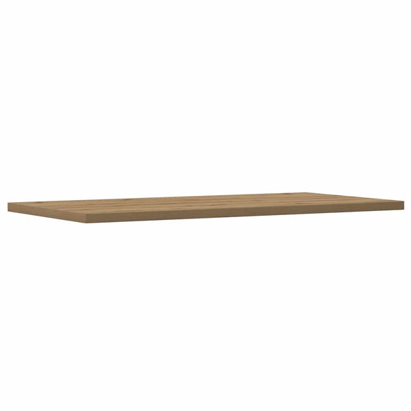 Wandregale 4er Set Artisan Eiche 60x30 cm