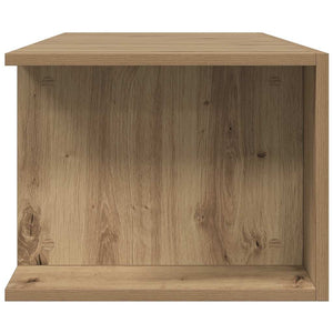 TV-Schrank Artisan-Eiche mit LED 135cm