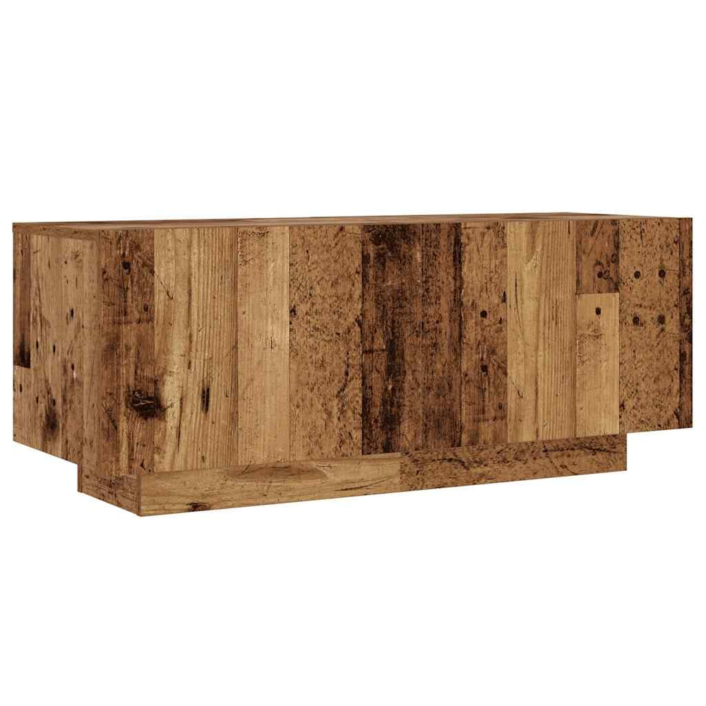 TV-Schrank Altholz-Optik, 100 cm