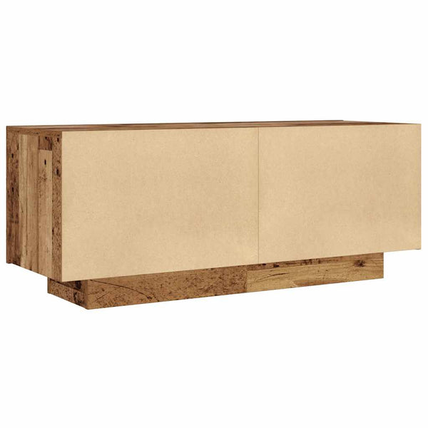 TV-Schrank Altholz-Optik, 100 cm