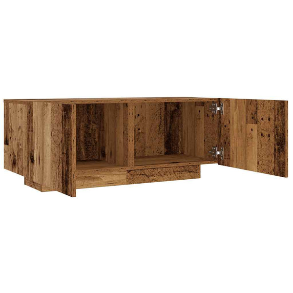 TV-Schrank Altholz-Optik, 100 cm