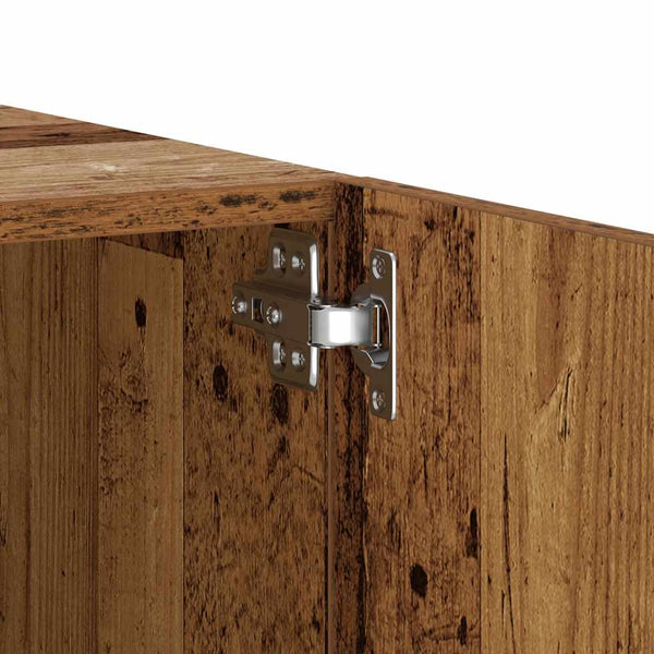 TV-Schrank Altholz-Optik, 100 cm