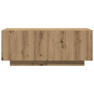 TV-Regal Eiche 100 cm