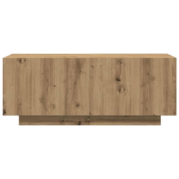 TV-Regal Eiche 100 cm