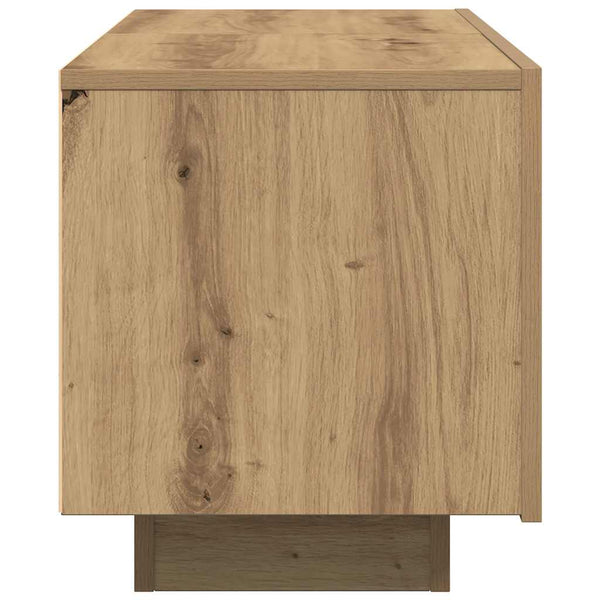 TV-Regal Eiche 100 cm