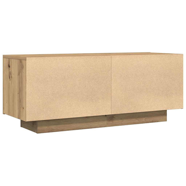 TV-Regal Eiche 100 cm