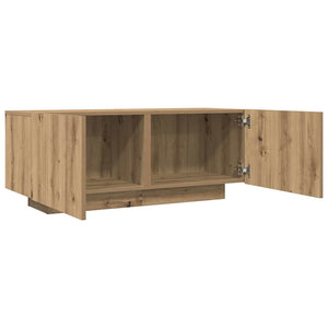 TV-Regal Eiche 100 cm