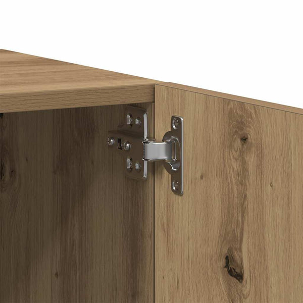 TV-Regal Eiche 100 cm
