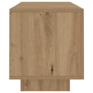 TV-Schrank Artisan-Eiche mit LED 160cm