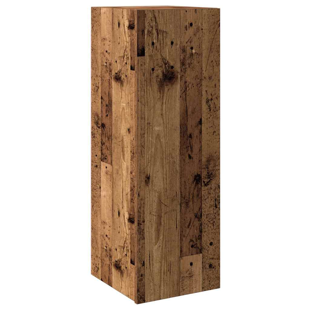 TV-Schrank Altholz-Optik 90 cm