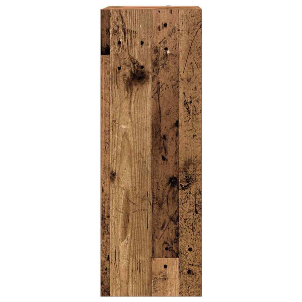 TV-Schrank Altholz-Optik 90 cm