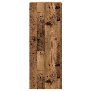 TV-Schrank Altholz-Optik 90 cm