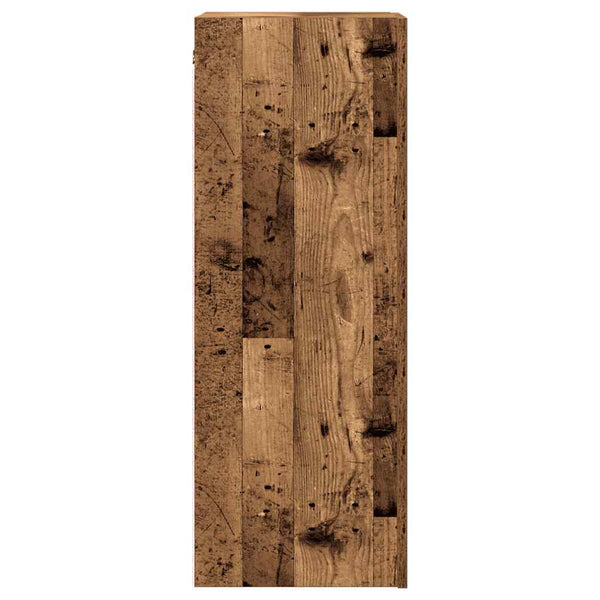TV-Schrank Altholz-Optik 90 cm