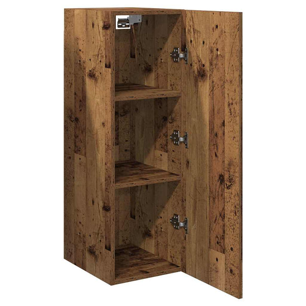 TV-Schrank Altholz-Optik 90 cm