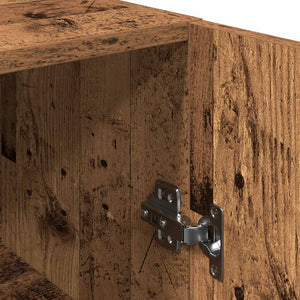 TV-Schrank Altholz-Optik 90 cm