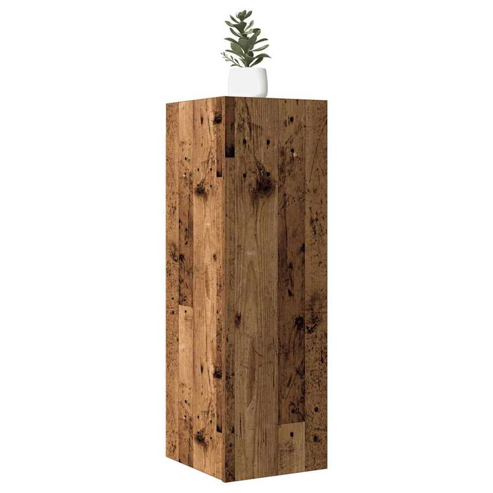 TV-Schrank Altholz-Optik 90 cm