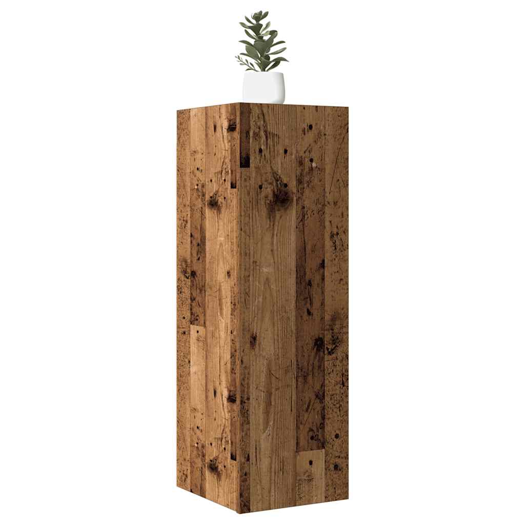 TV-Schrank Altholz-Optik 90 cm