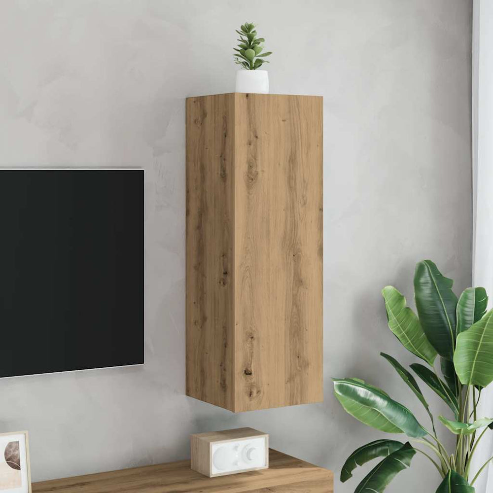 TV-Schrank Artisan Eiche 90cm