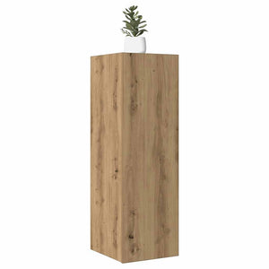 TV-Schränke Artisan-Eiche, 2er Set