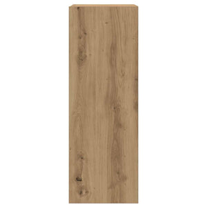 TV-Schränke Artisan-Eiche, 2er Set