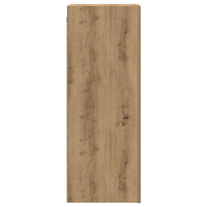 TV-Schränke Artisan-Eiche, 2er Set