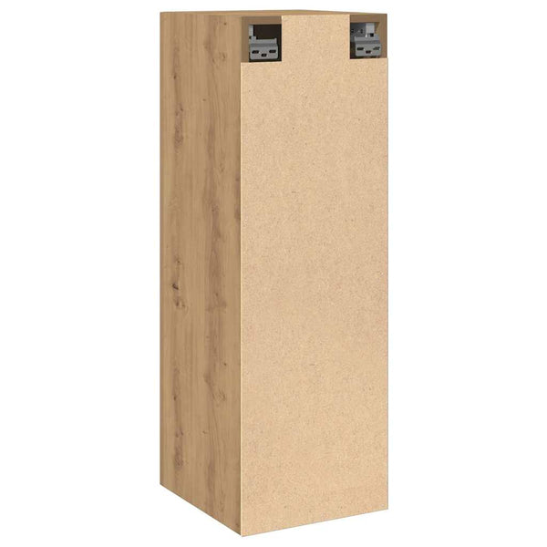 TV-Schränke Artisan-Eiche, 2er Set